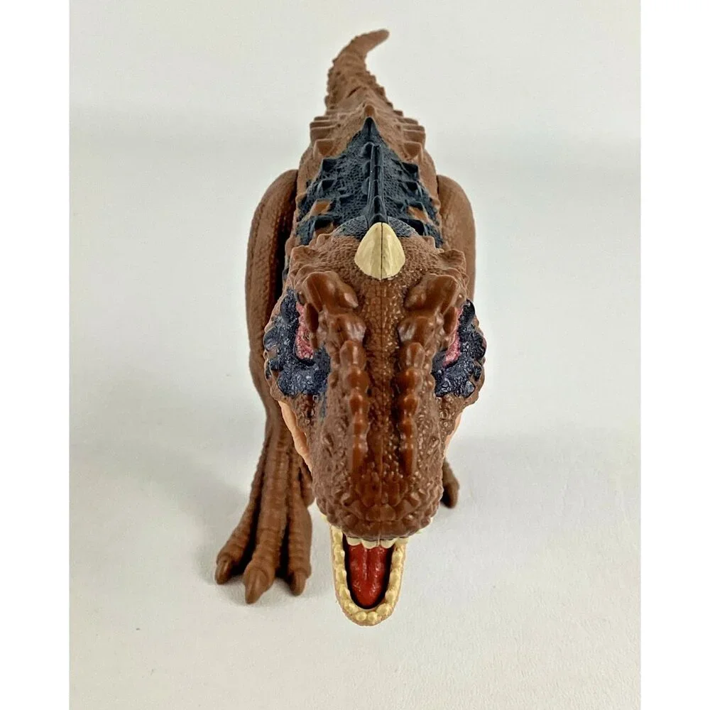 Jurassic World Park Roar Strikers Rajasaurus Dinosaur Lg 13